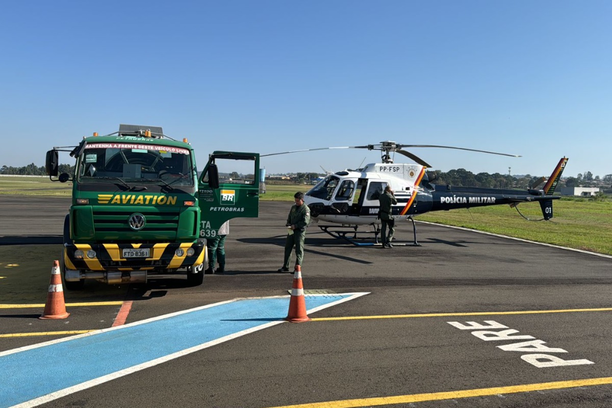 Equipes da PMDF levam médicos a regiões alagadas no Rio Grande do Sul