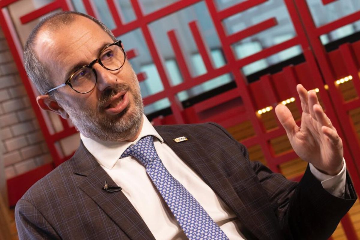 Ministro da CGU, Vinícius de Carvalho