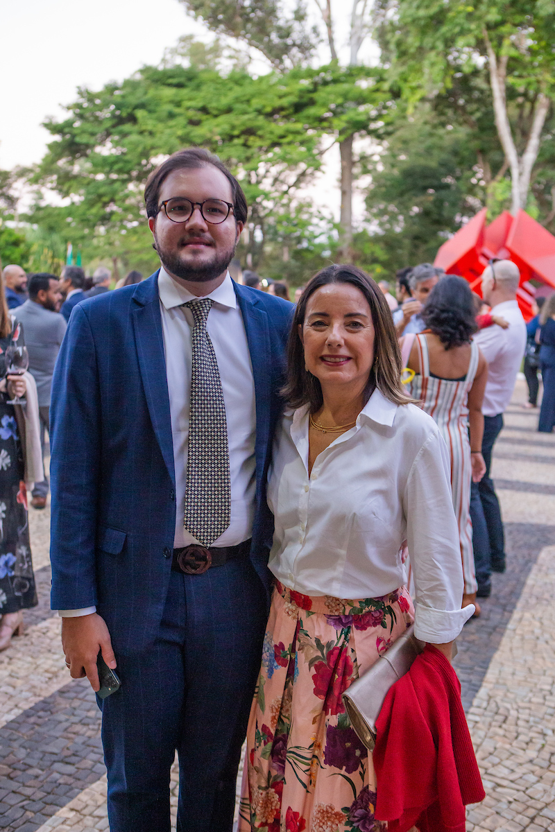 Antonio Aversa e Katia Turra