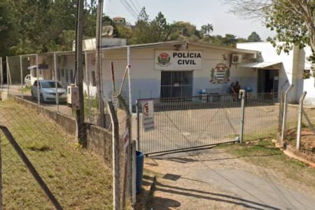 Delegacia de Polícia de Jarinu