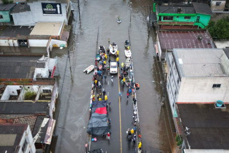 Rio Grande do Sul enchentes