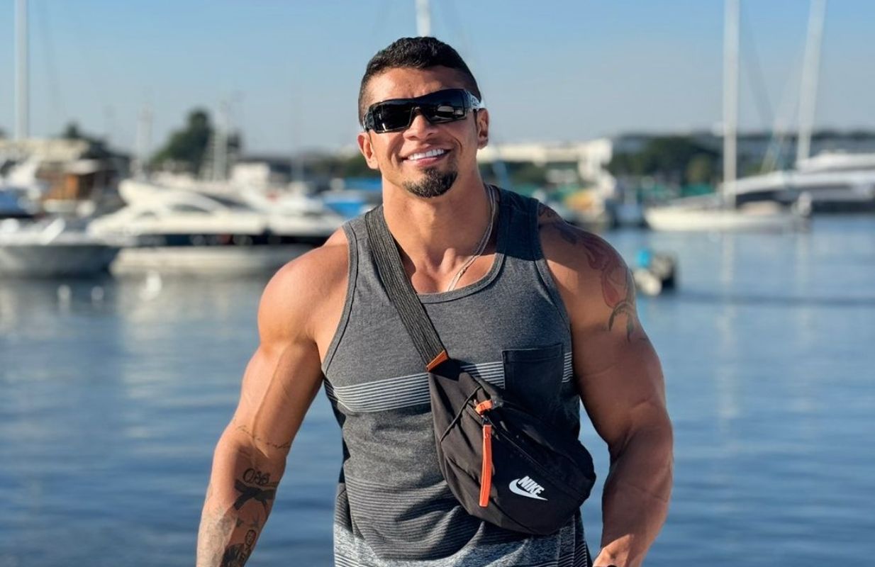 Gilson de Oliveira, personal que teve o nome envolvido na separação de Belo e Gracyanne