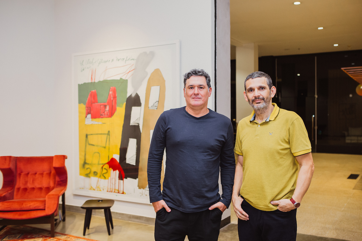 Hill House convida para happy hour com Marcus Ferreira - Metrópoles
