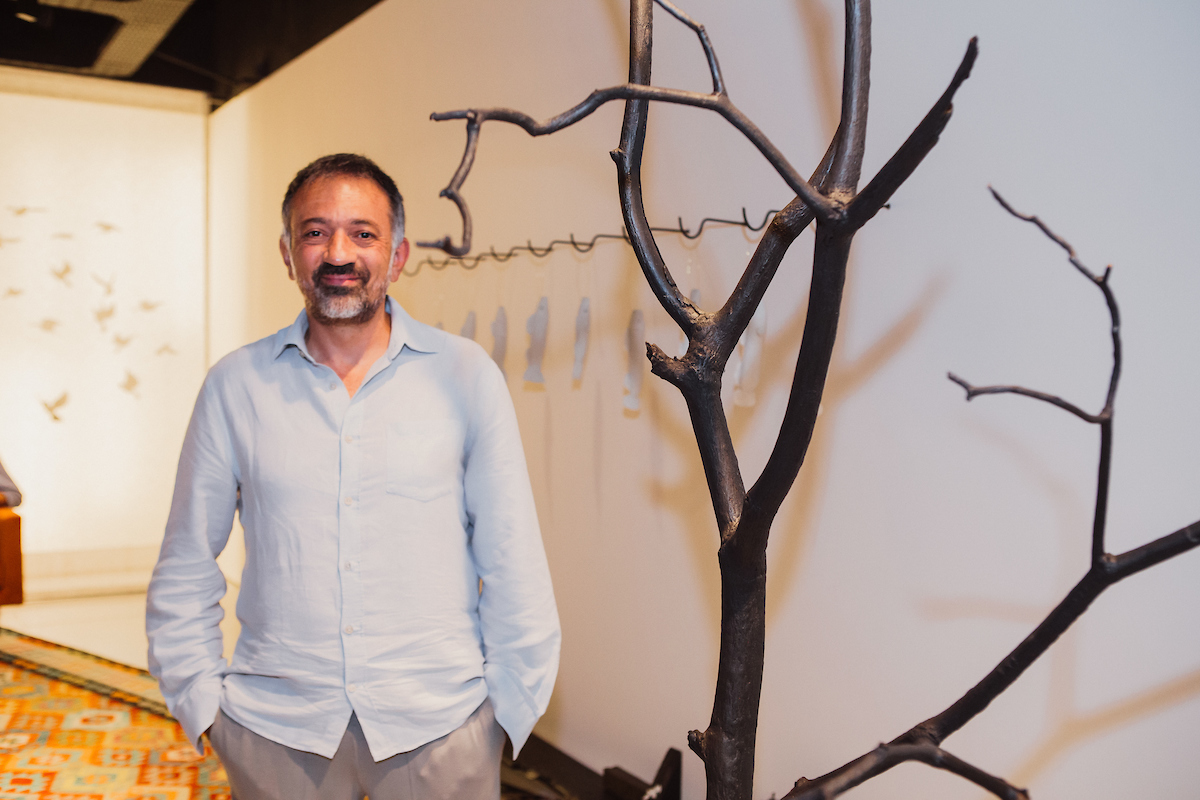 Hill House convida para happy hour com Marcus Ferreira - Metrópoles