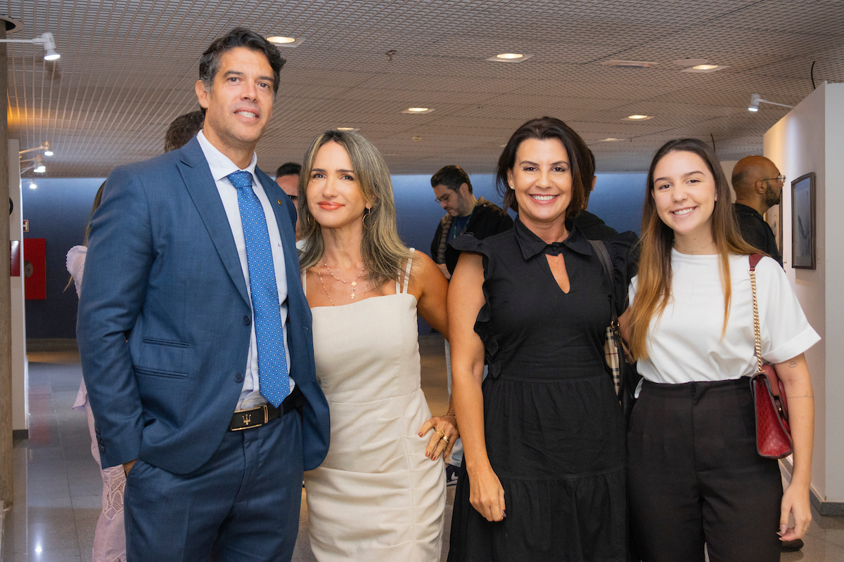 Outorga de Título de Cidadão Honorário para o desembargador Renato Guanabara Leal - Metrópoles