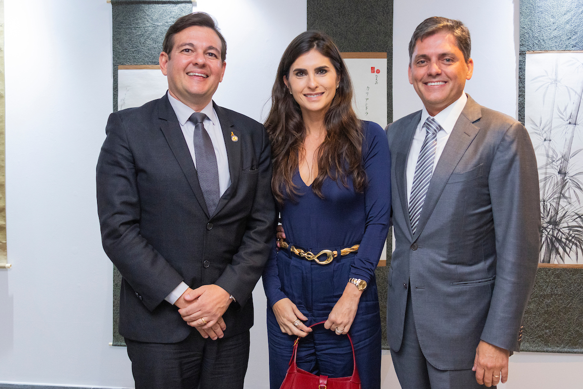 Outorga de Título de Cidadão Honorário para o desembargador Renato Guanabara Leal - Metrópoles