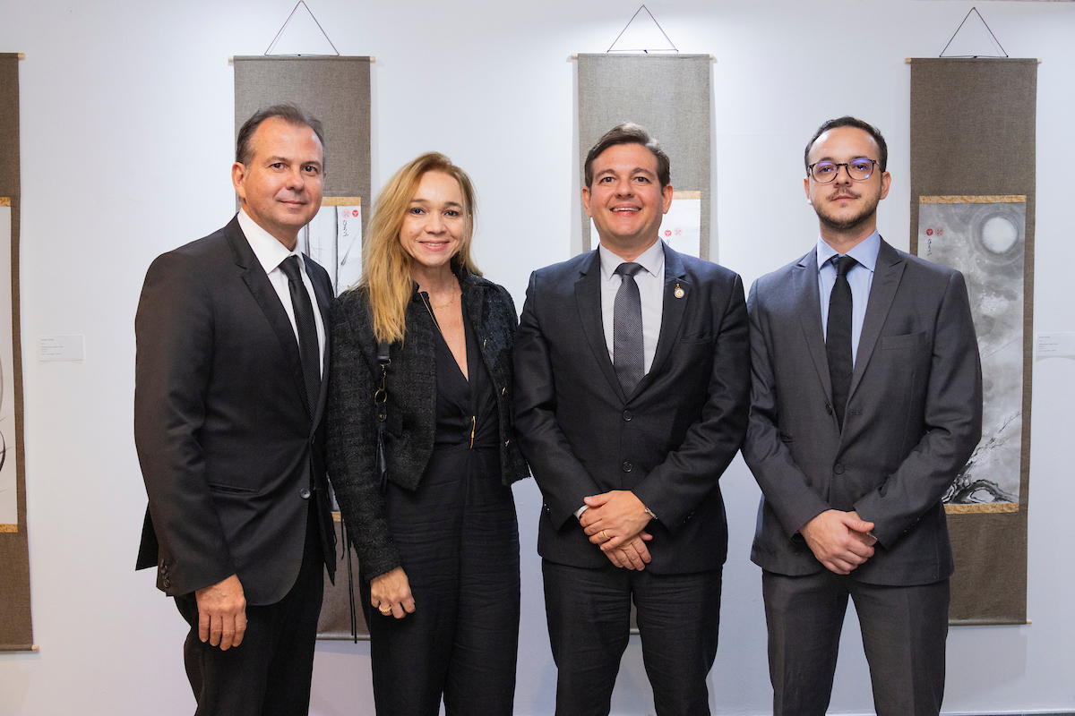 Outorga de Título de Cidadão Honorário para o desembargador Renato Guanabara Leal - Metrópoles