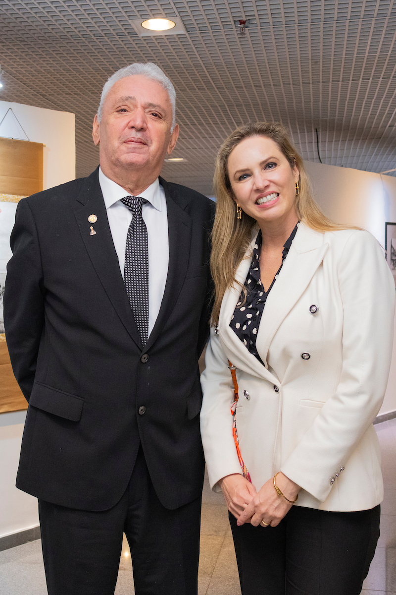 Outorga de Título de Cidadão Honorário para o desembargador Renato Guanabara Leal - Metrópoles