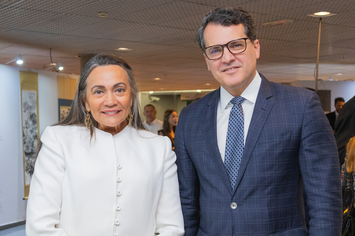 Outorga de Título de Cidadão Honorário para o desembargador Renato Guanabara Leal - Metrópoles