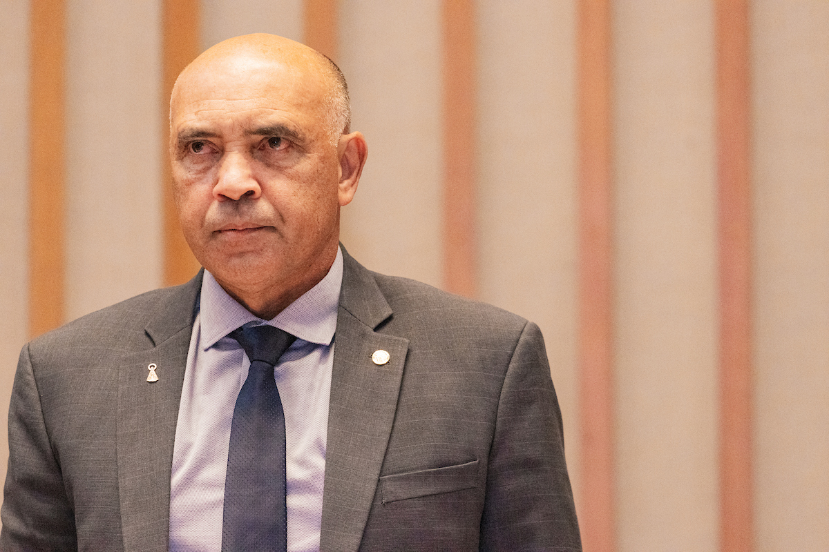 Outorga de Título de Cidadão Honorário para o desembargador Renato Guanabara Leal - Metrópoles