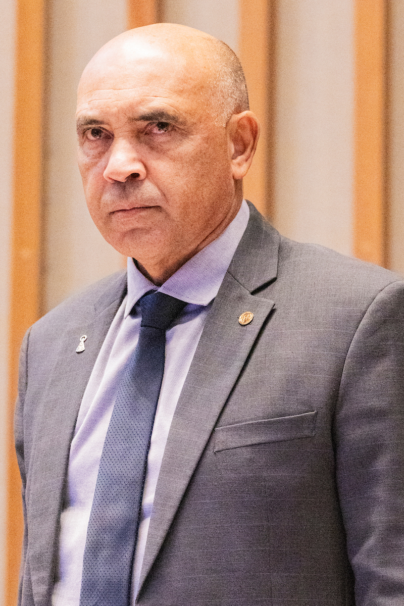 Outorga de Título de Cidadão Honorário para o desembargador Renato Guanabara Leal - Metrópoles