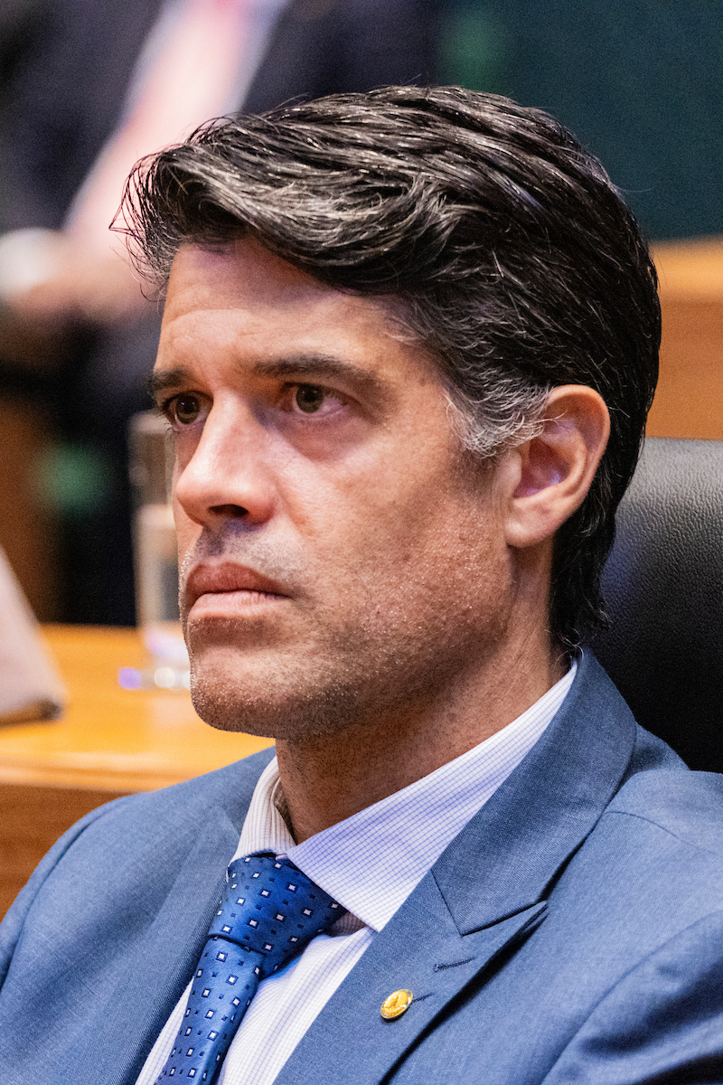Outorga de Título de Cidadão Honorário para o desembargador Renato Guanabara Leal - Metrópoles