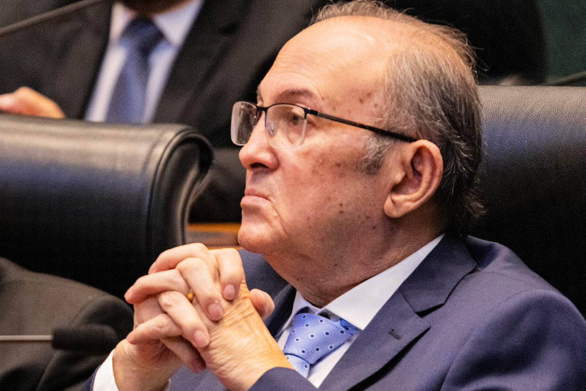 Outorga de Título de Cidadão Honorário para o desembargador Renato Guanabara Leal - Metrópoles
