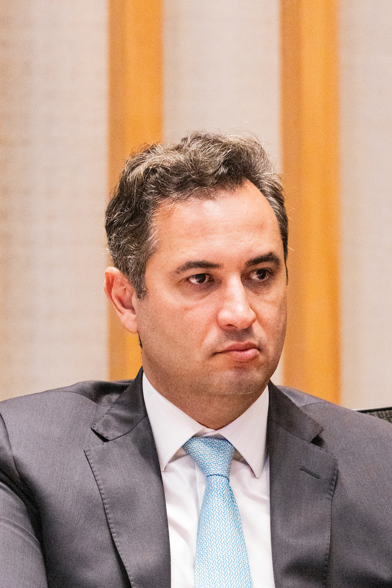Outorga de Título de Cidadão Honorário para o desembargador Renato Guanabara Leal - Metrópoles