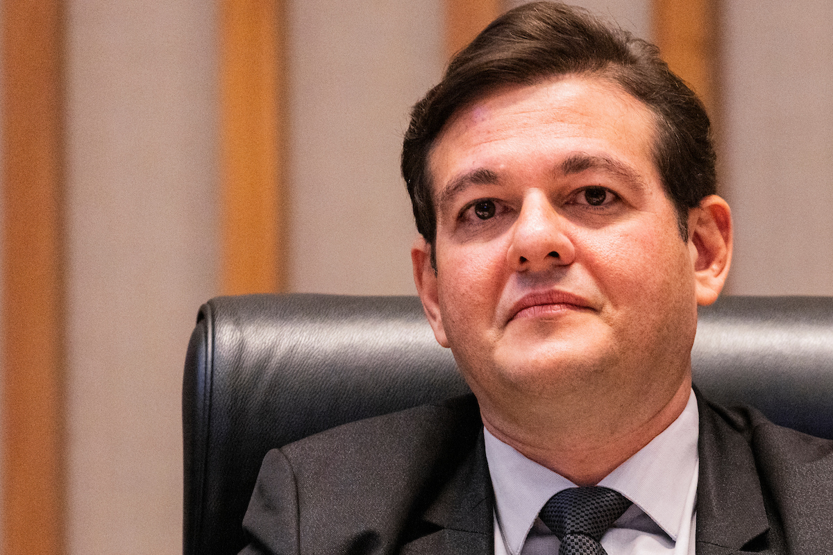 Outorga de Título de Cidadão Honorário para o desembargador Renato Guanabara Leal - Metrópoles