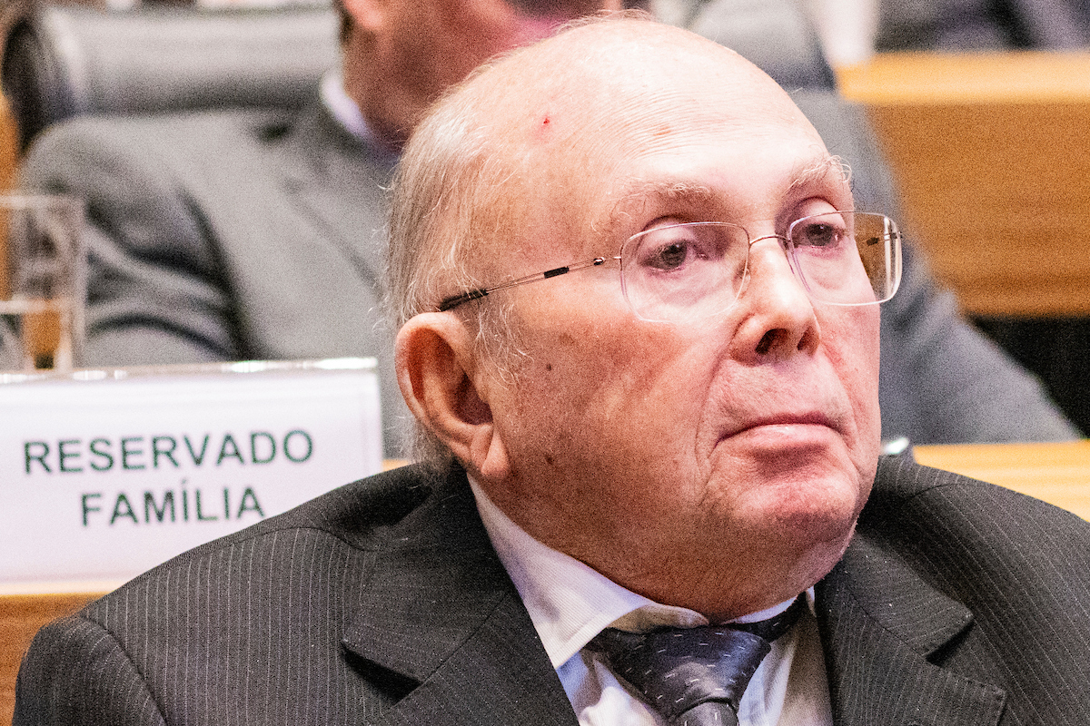 Outorga de Título de Cidadão Honorário para o desembargador Renato Guanabara Leal - Metrópoles