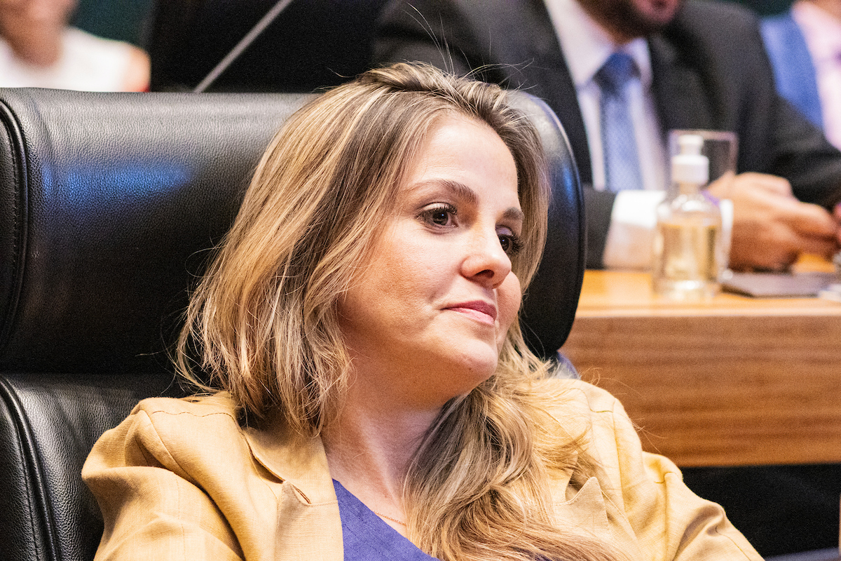 Outorga de Título de Cidadão Honorário para o desembargador Renato Guanabara Leal - Metrópoles