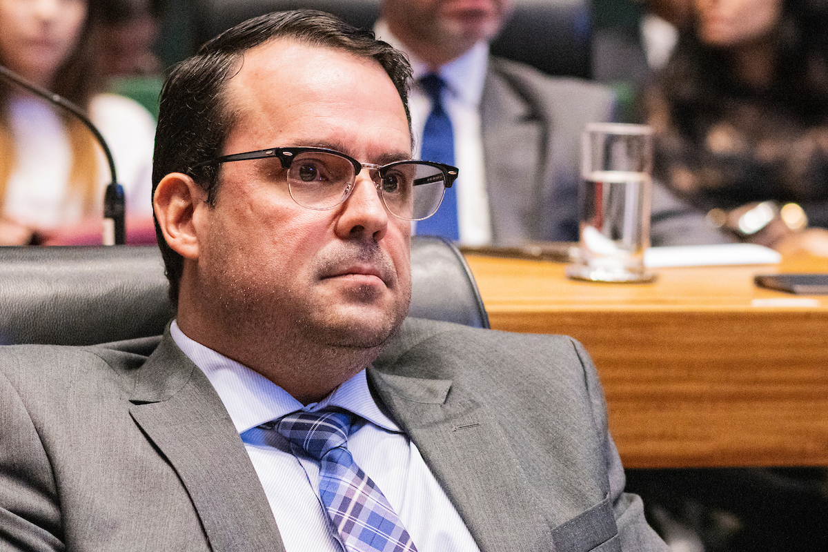 Outorga de Título de Cidadão Honorário para o desembargador Renato Guanabara Leal - Metrópoles