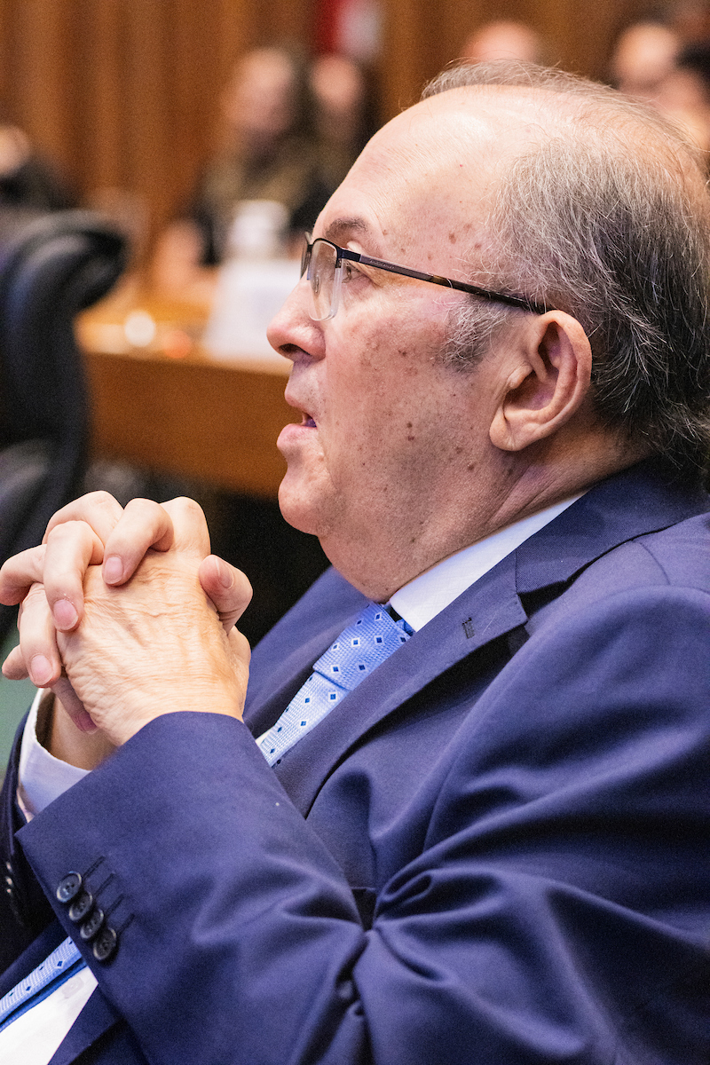 Outorga de Título de Cidadão Honorário para o desembargador Renato Guanabara Leal - Metrópoles