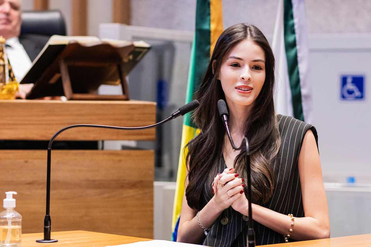 Outorga de Título de Cidadão Honorário para o desembargador Renato Guanabara Leal - Metrópoles