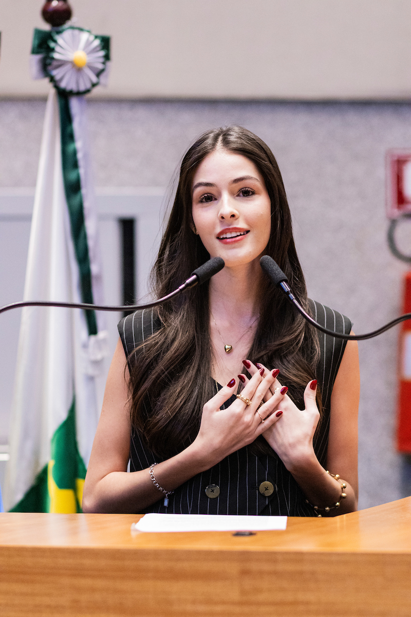 Outorga de Título de Cidadão Honorário para o desembargador Renato Guanabara Leal - Metrópoles