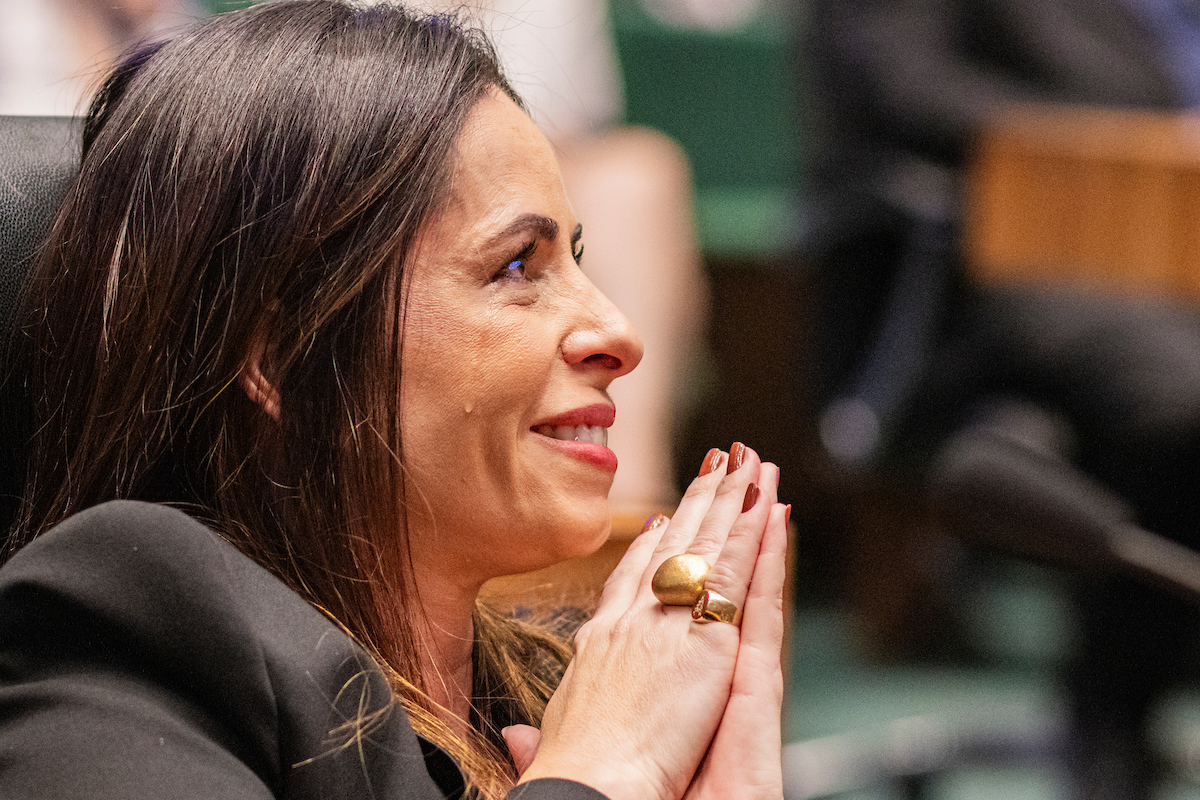 Outorga de Título de Cidadão Honorário para o desembargador Renato Guanabara Leal - Metrópoles