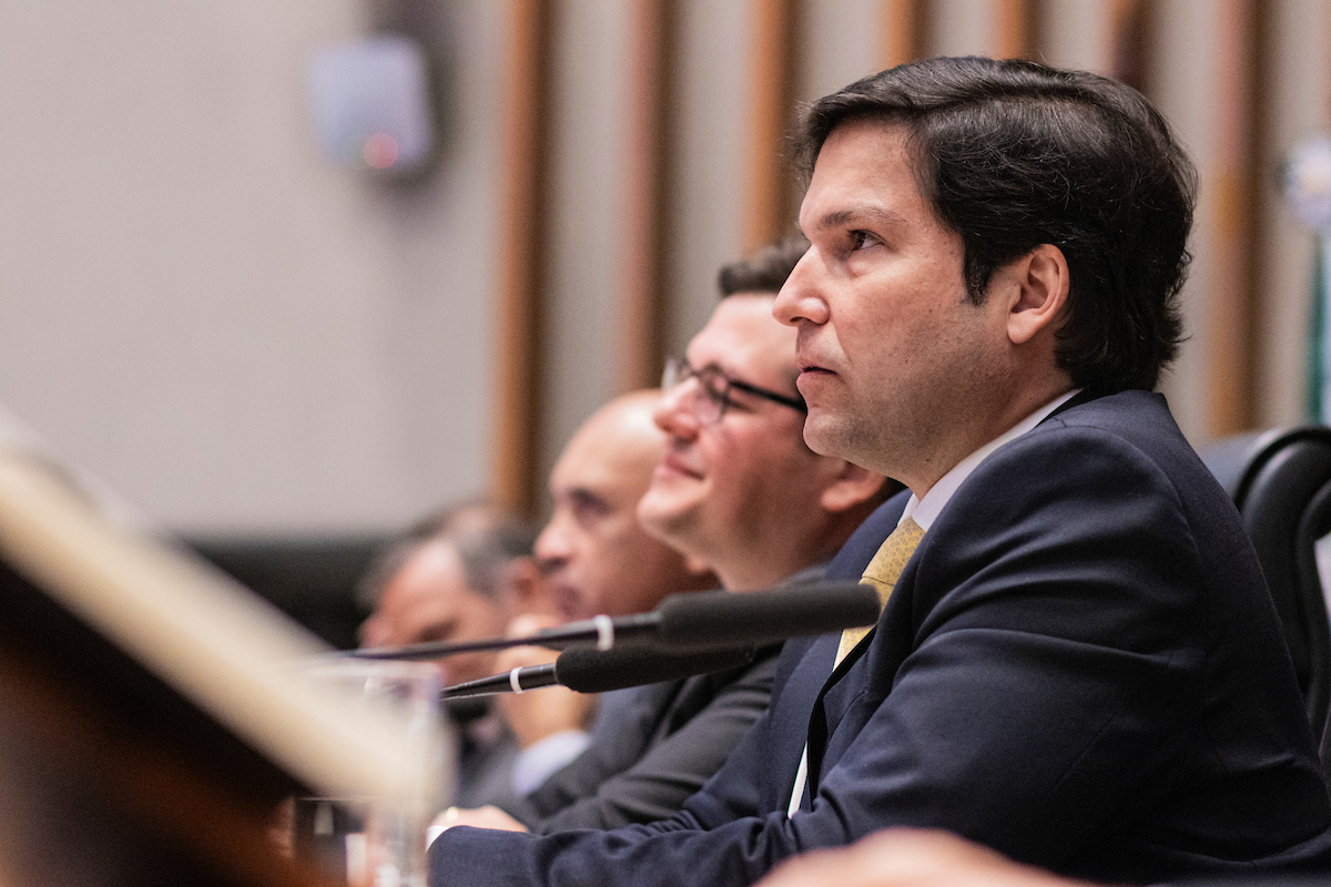 Outorga de Título de Cidadão Honorário para o desembargador Renato Guanabara Leal - Metrópoles