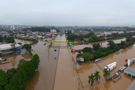 Chuvas e inundações no Rio Grande do Sul