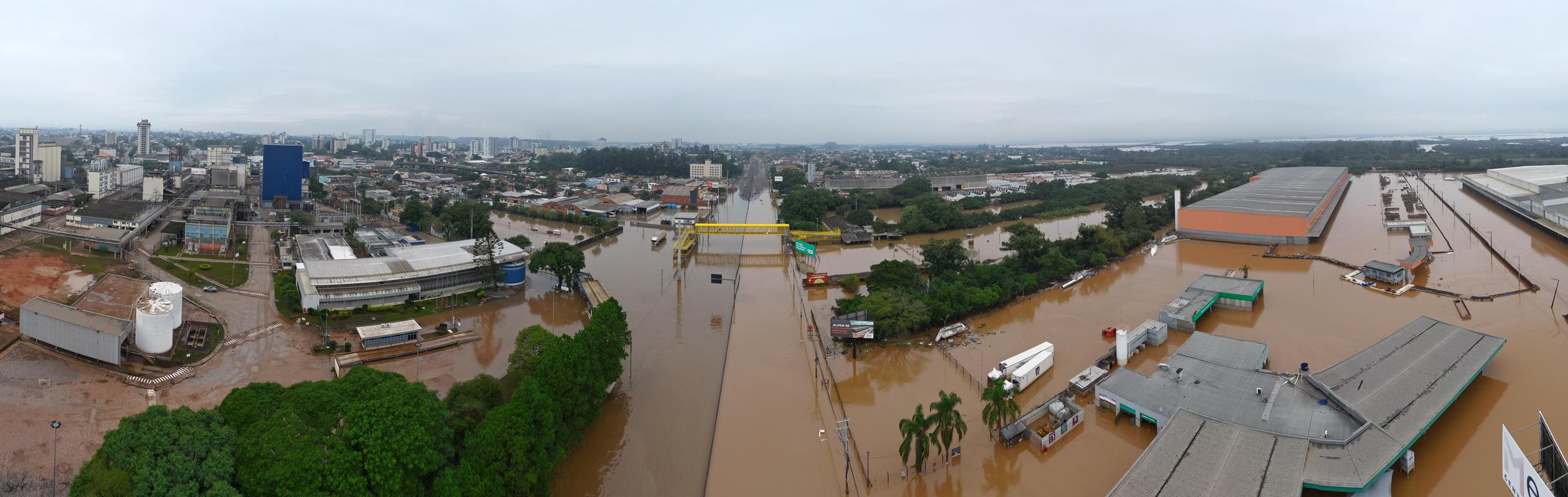 Chuvas e inundações no Rio Grande do Sul 