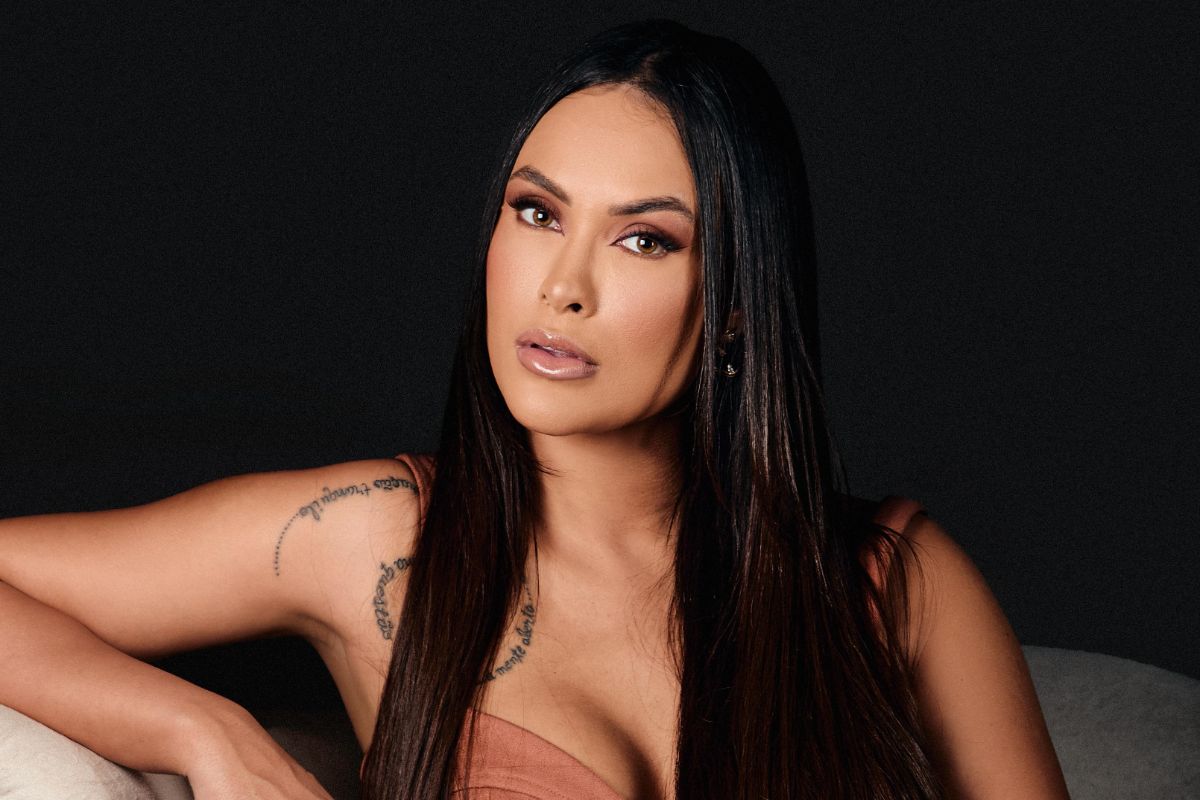 Sarah Andrade, do BBB21