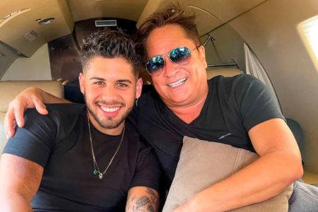 Zé Felipe e Leonardo