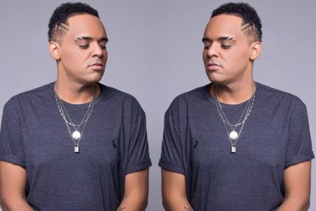 Foto colorida de Leozinho Bradock, filho de Anderson Leonardo - Metrópoles