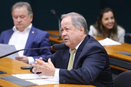 Foto colorida do deputado federal Chiquinho Brazão (Sem partido-RJ) - Metrópoles