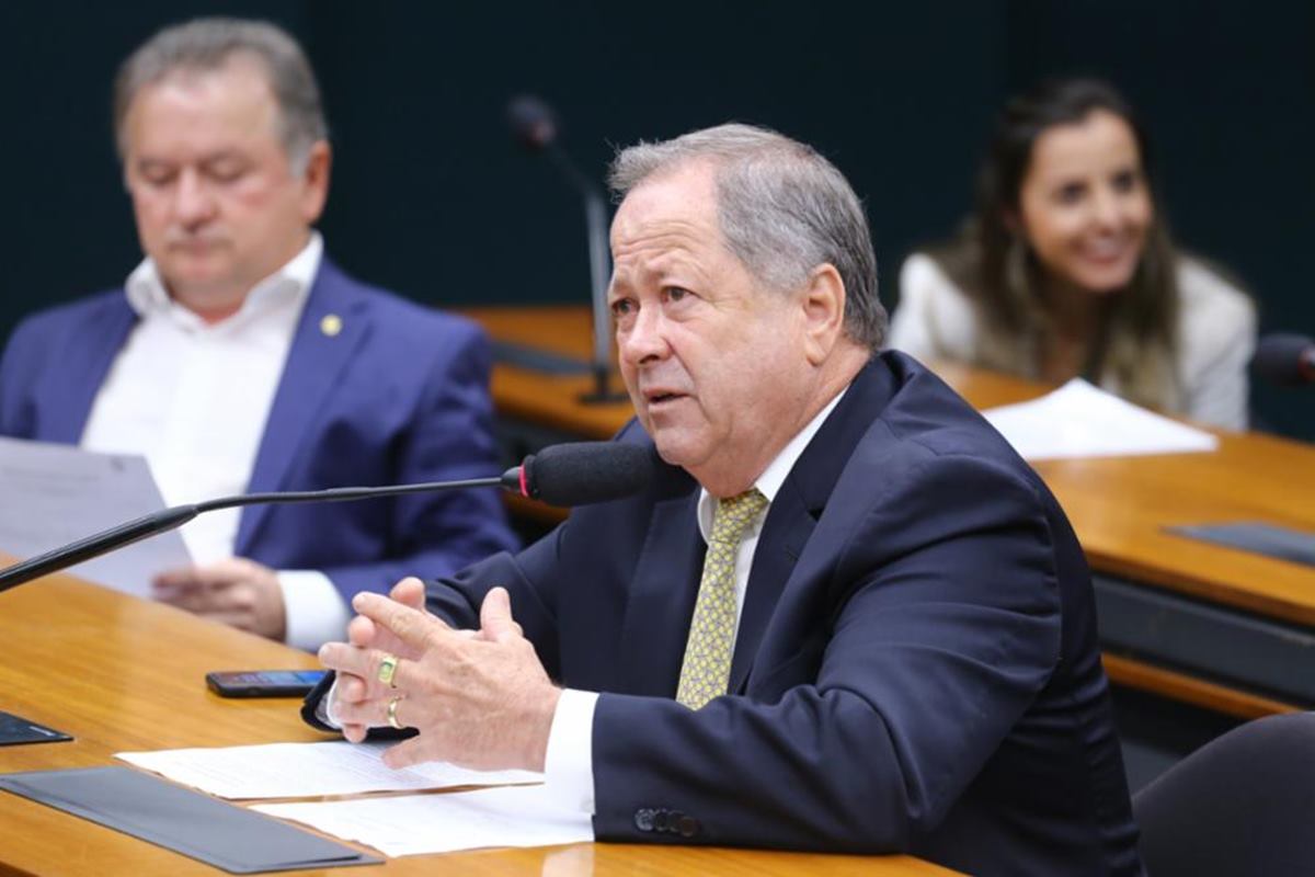 Foto colorida do deputado federal Chiquinho Brazão (Sem partido-RJ) - Metrópoles