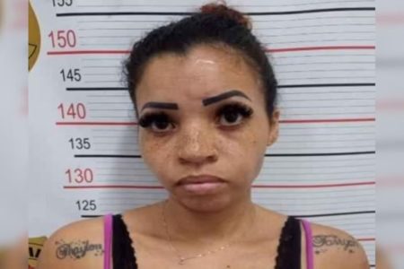 Imagem colorida de Daiane dos Santos Nogueira - Metrópoles