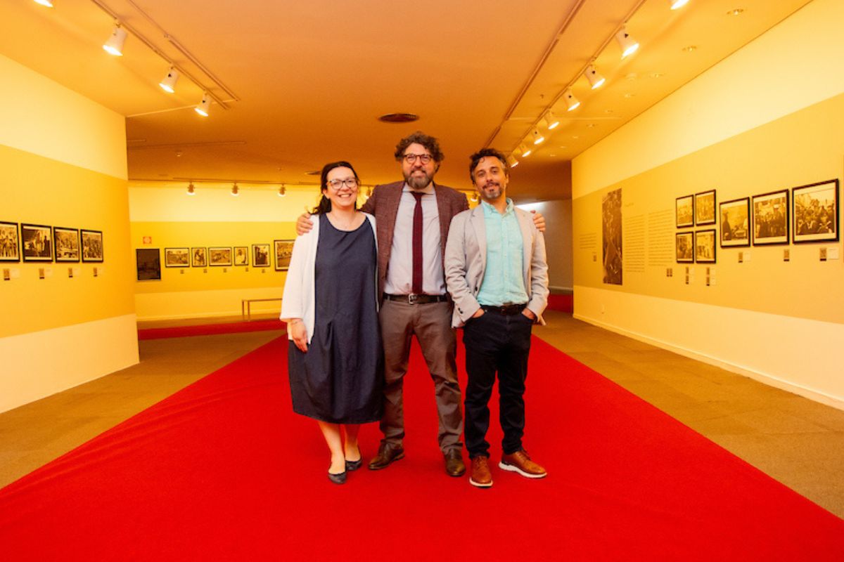 Elisa Alberani, Vicenzo e Miguel Cardina