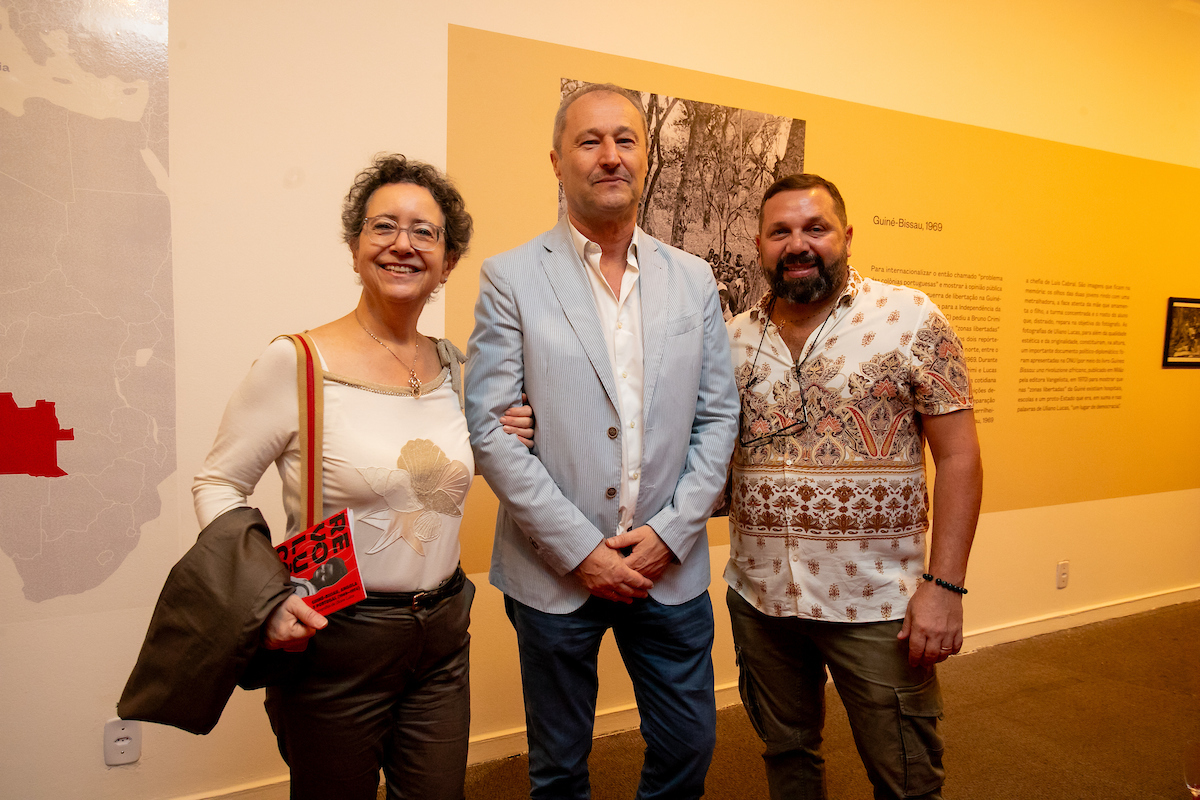 Andreina Di Vittori, David Uboldi e Stefano Vaccaro