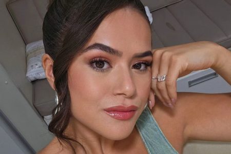 Foto colorida de Maísa Silva - Metrópoles