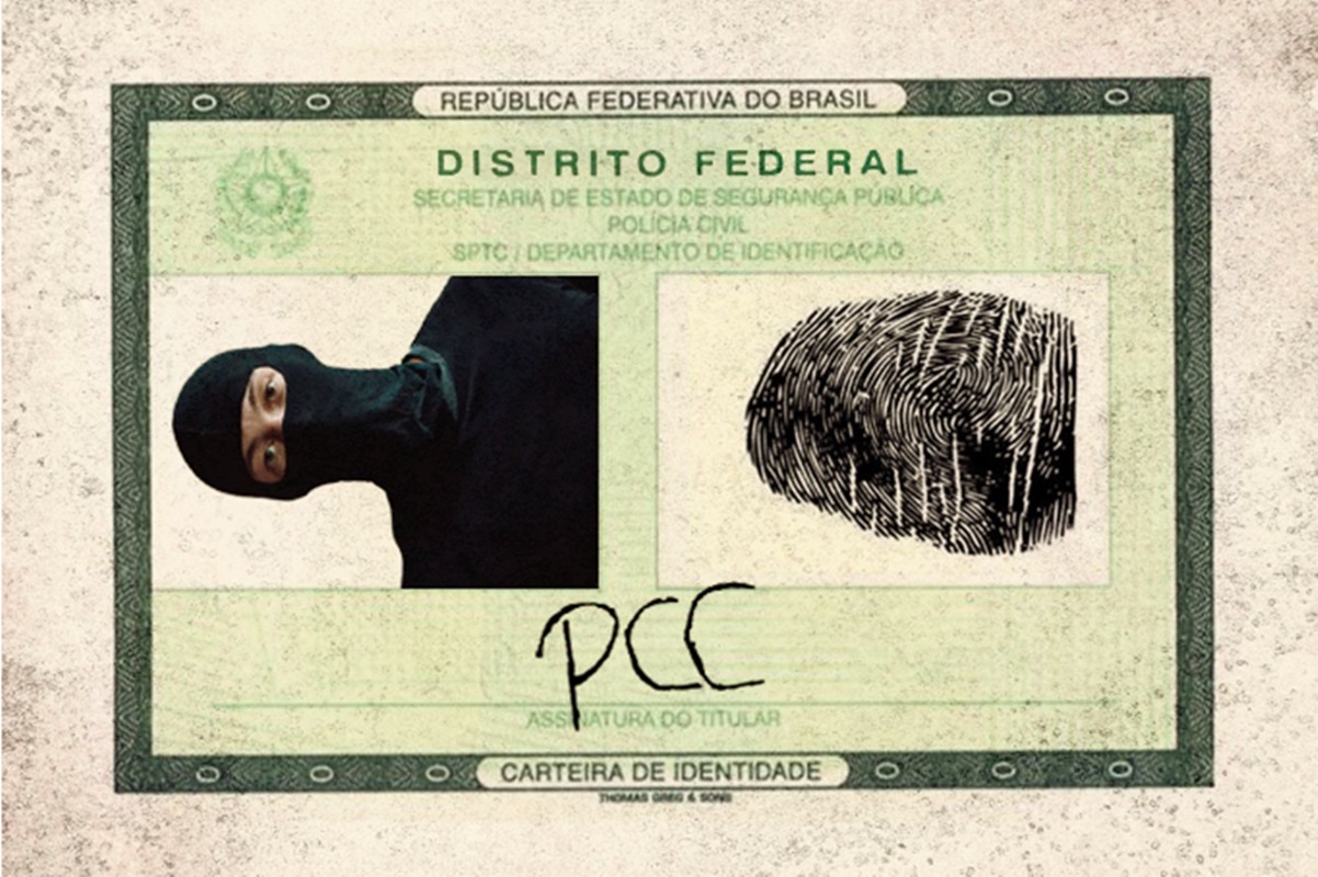 identidade criminosa
