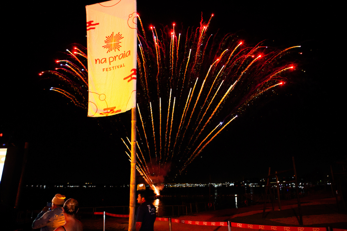 Na Praia Festival - Edição China