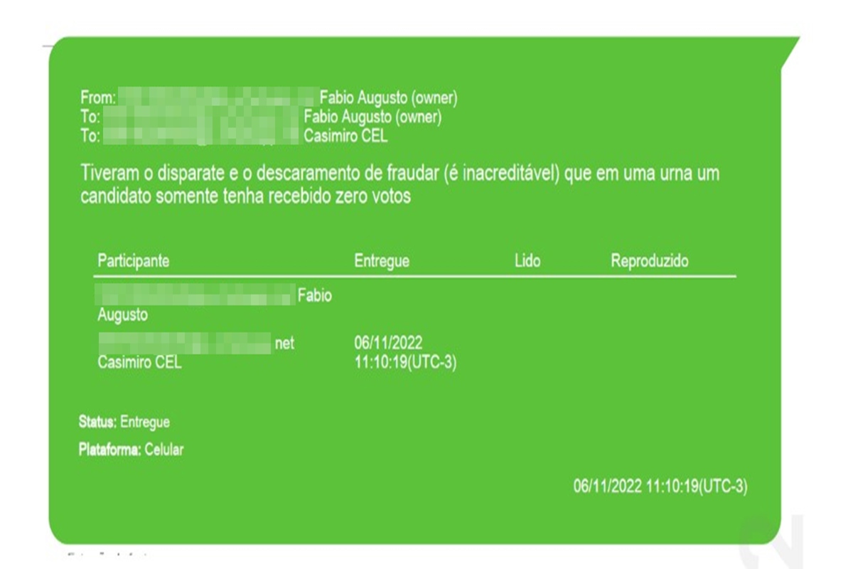 denúncia da PGR contra o ex-comandante-geral Fábio Augusto Vieira da PMDF
