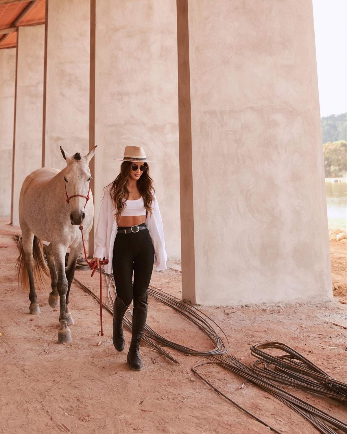 Foto de looks cowgirl - metrópoles