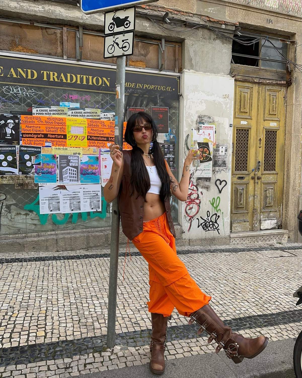 Foto de looks cowgirl - metrópoles
