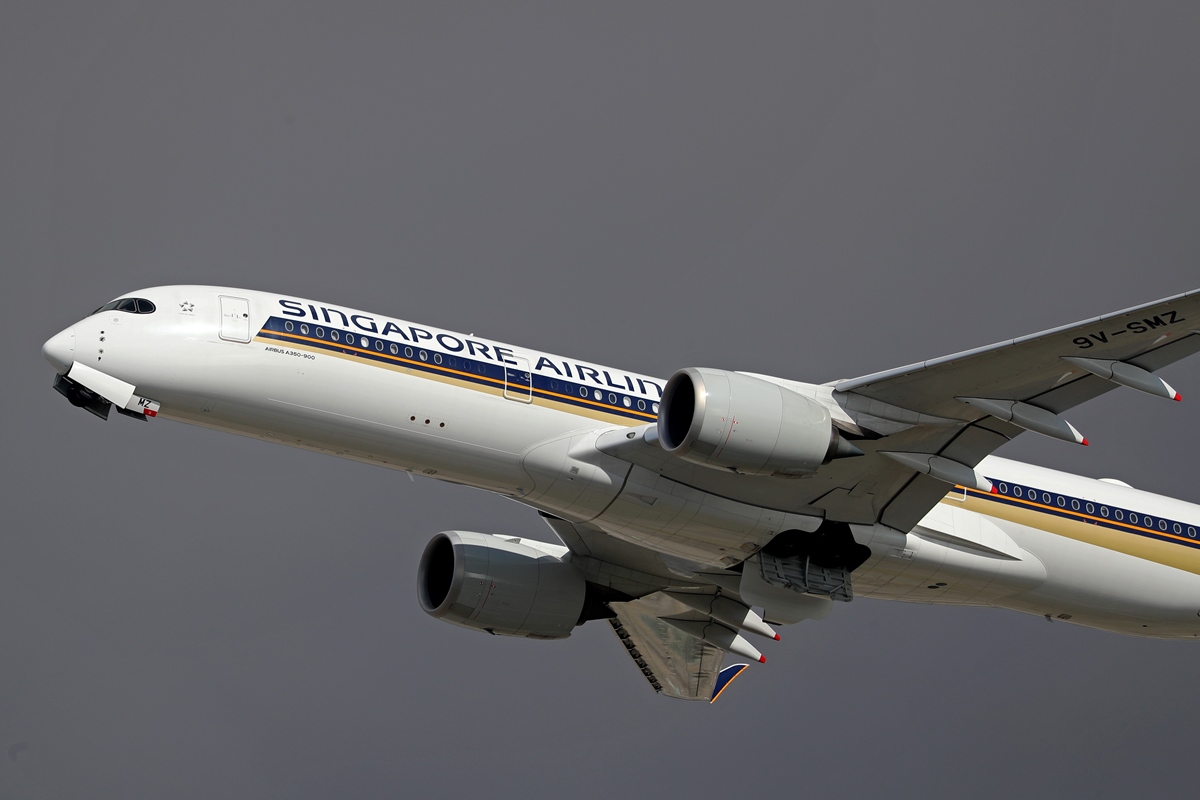 Turbulência em voo da Singapore Airlines deixa um morto
