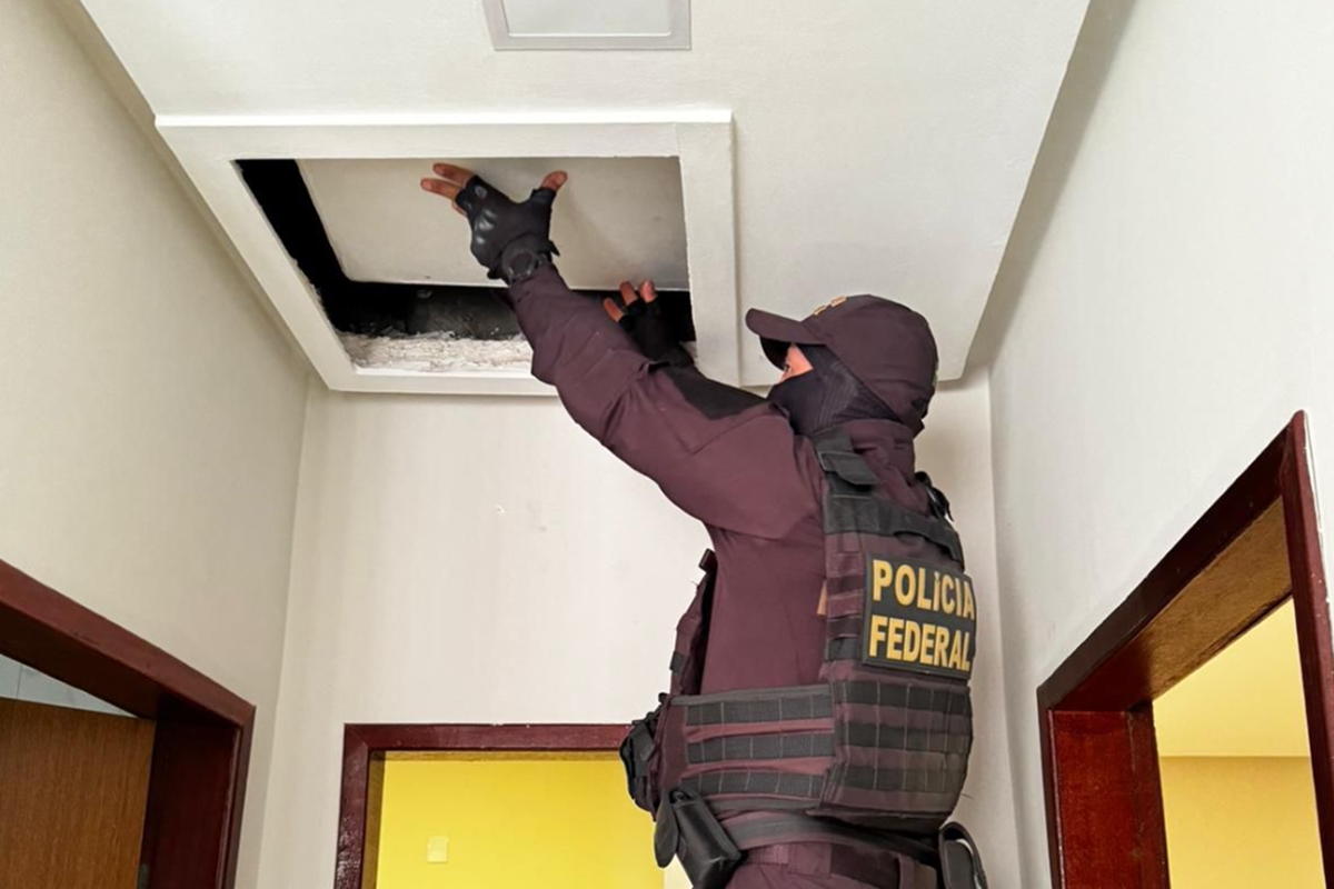 Novo cangaço: CACs são suspeitos de fornecer armas para o PCC - Metrópoles