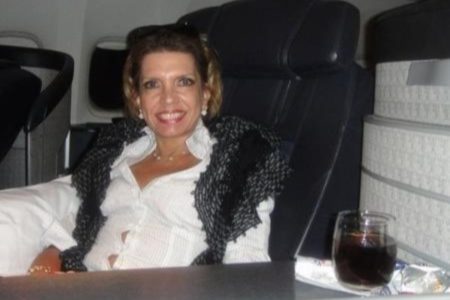 Foto colorida da desembargadora Marilia de Castro Neves - Metrópoles