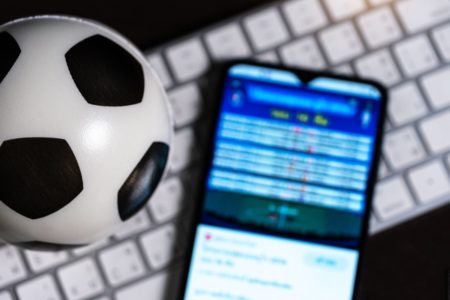 Imagem ilustrativa de apostas esportivas bets - Metrópoles