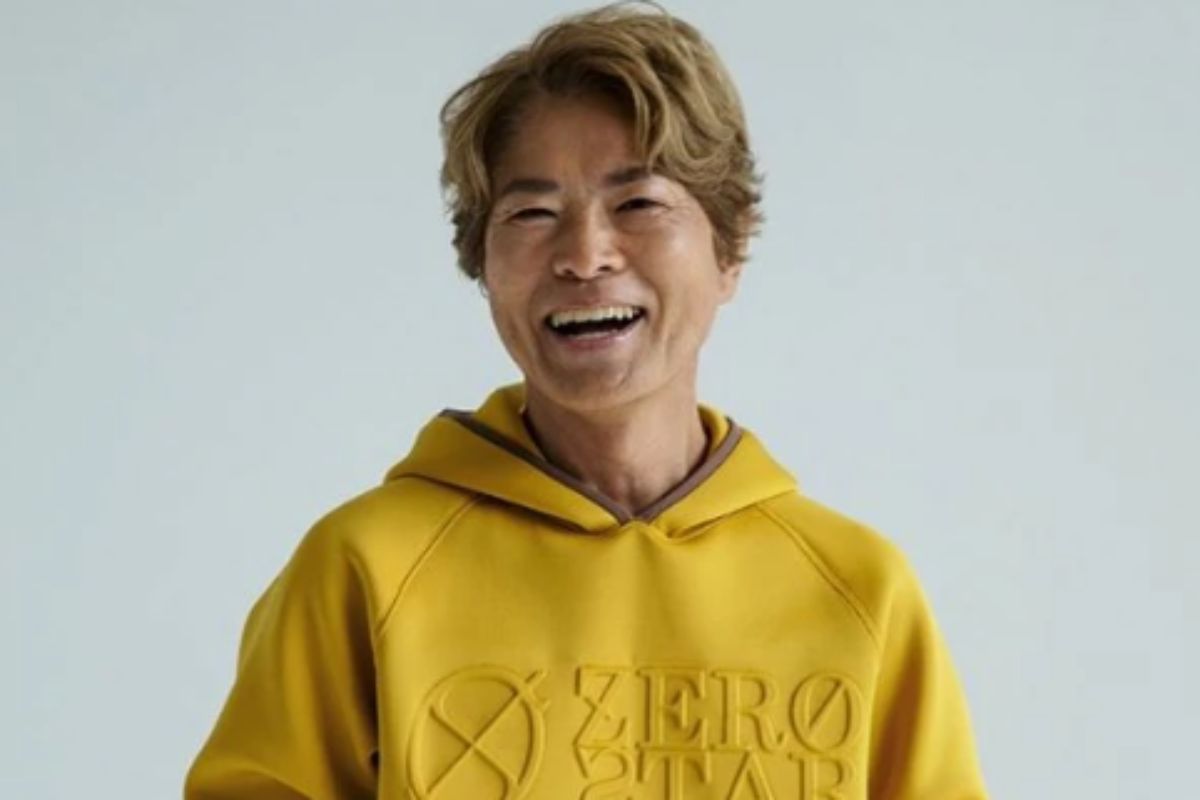 Dublador japonês, Toru Furuya
