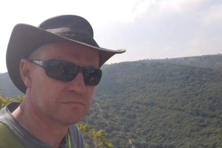 Michel Nisenbaum, brasileiro morto nas mãos do Hamas