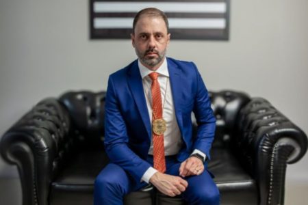 André Perfeito, presidente da Adpesp